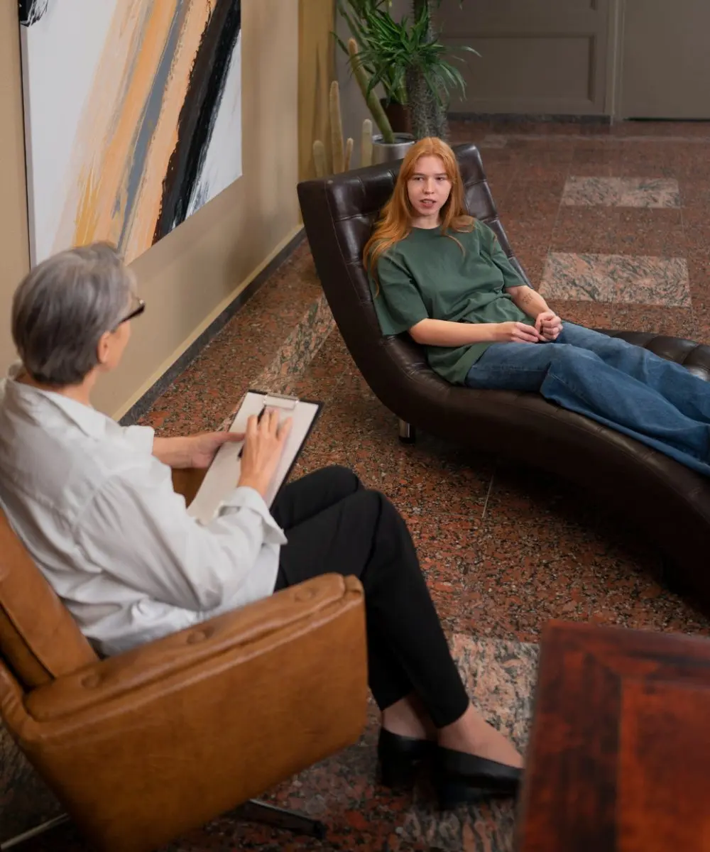 Compassionate online mental health services